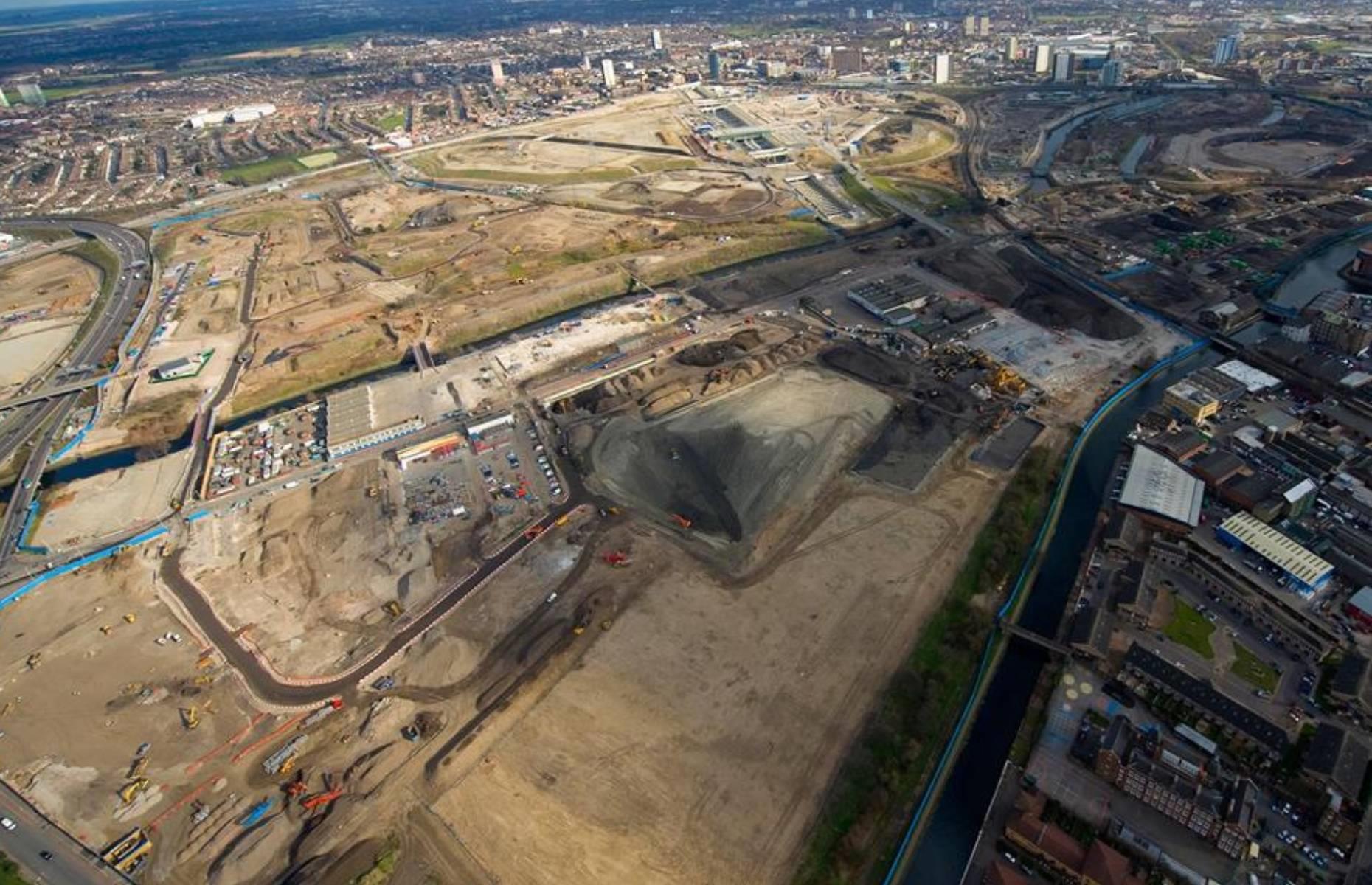 London Olympics: £13.2 billion